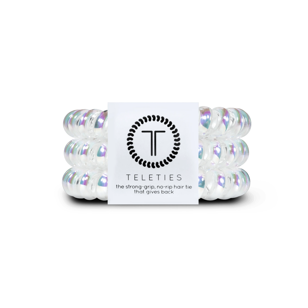 Peppermint Large Hair Ties
