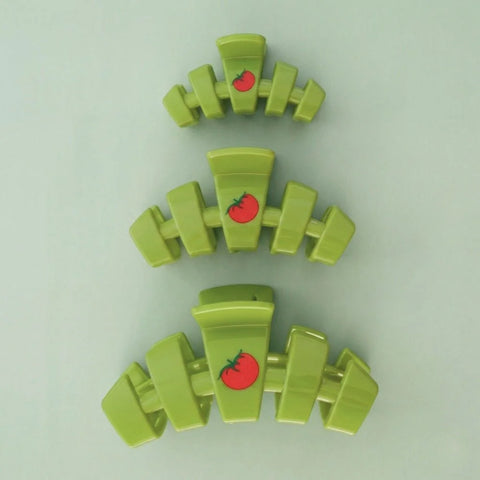 Classic Locally Grown Medium Claw Clip