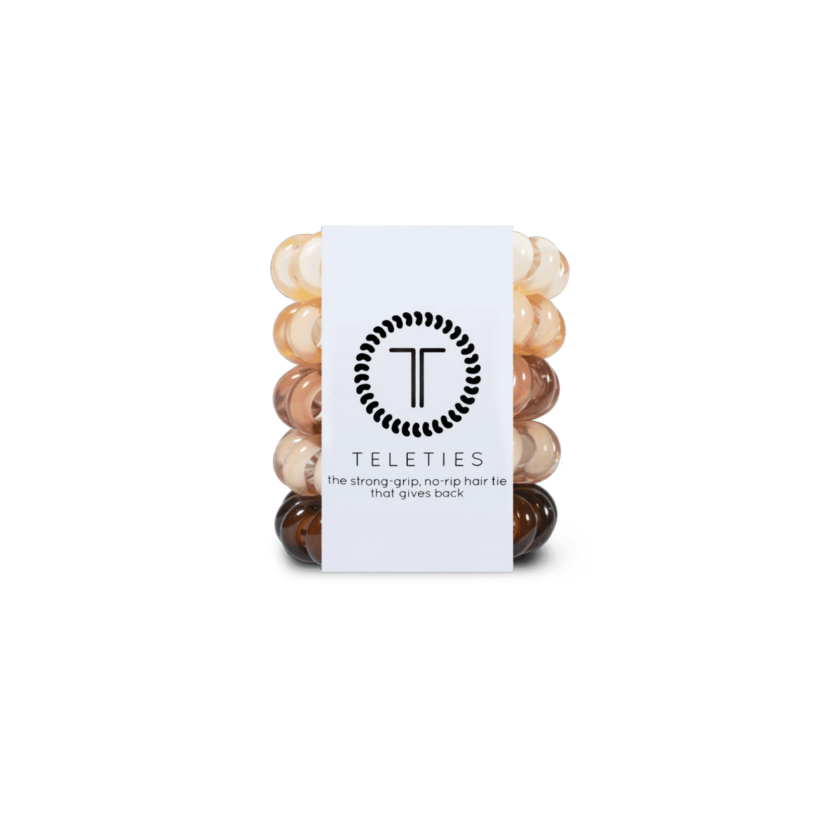 For the Love of Nudes Tiny Hair Ties
