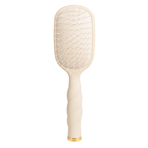 Detangler Hair Brush for Fine Hair – Tan