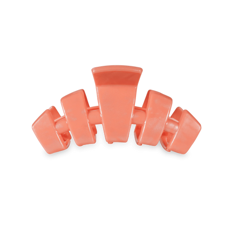 Classic Dreamsicle Small Claw Clip