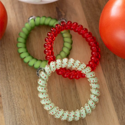 Locally Grown Large Hair Ties