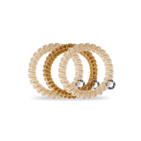 Luxury Living Small Hair Ties