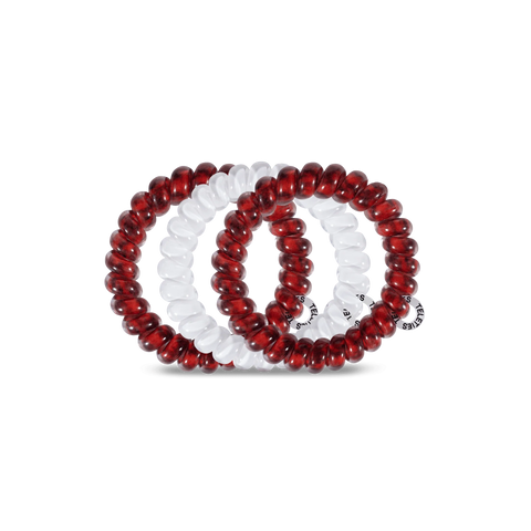 University of Arkansas Large Hair Ties