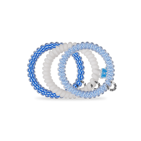 Go Big Blue! Small Hair Ties