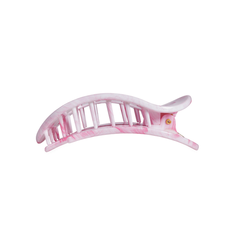 Pinch Me! Medium Flat Round Hair Clip
