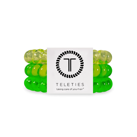 Glow For It Large Hair Ties