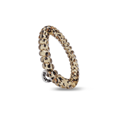 Leopard Small Hair Ties