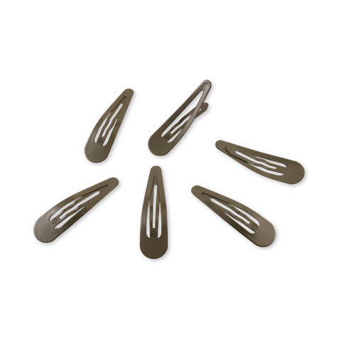 Sage It Ain't So Snap Clips (6Ct)