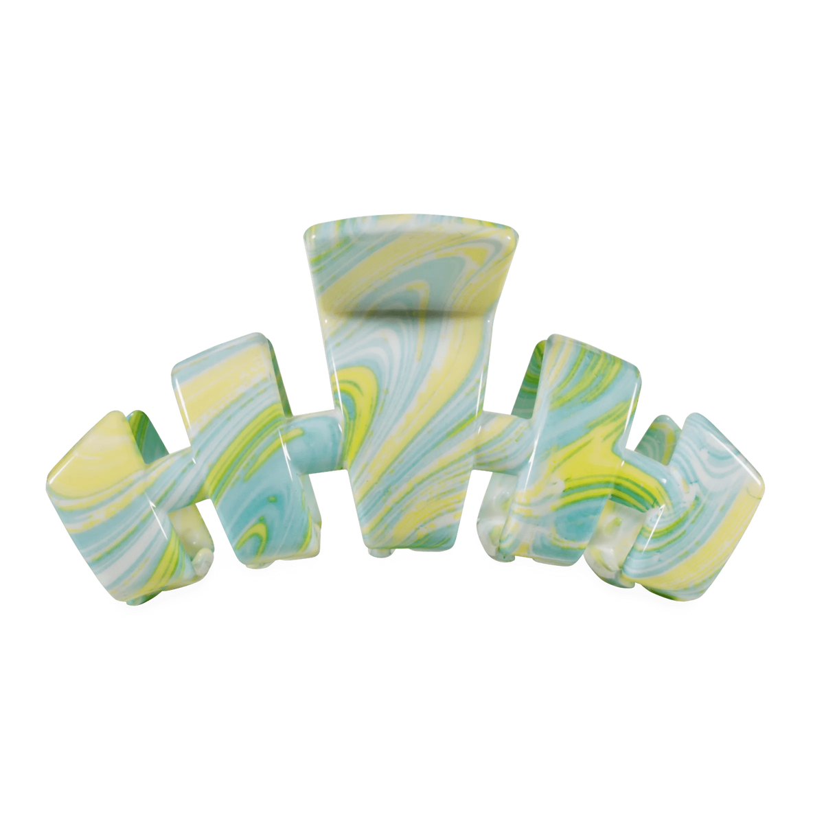 Classic By the Sea Shore Large Claw Clip