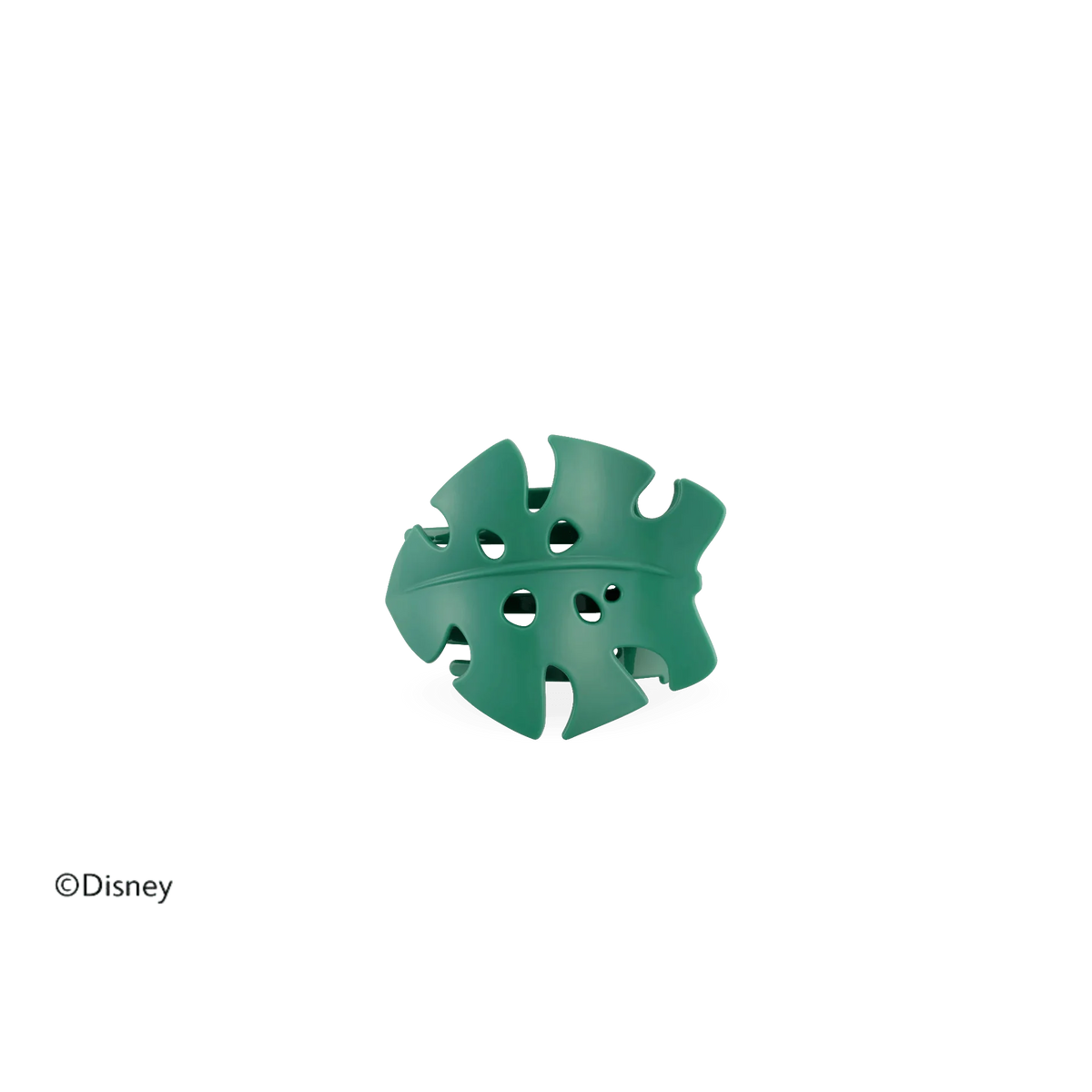 Moana Leaf Tiny Flat Hair Clip