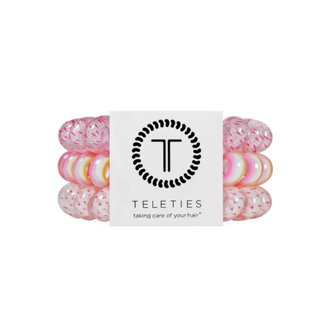 Just Keep Swimming Large Hair Ties