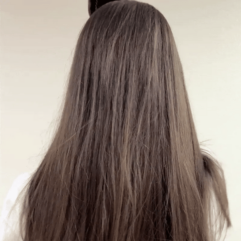 Detangler Hair Brush for Thick Hair – Tortoise