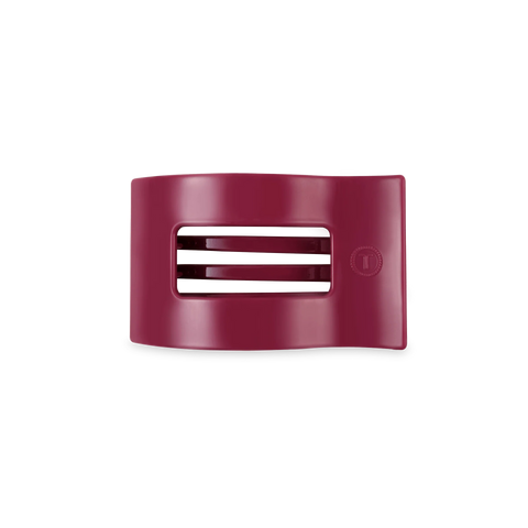 Wild Side Small Flat Rectangle Hair Clip