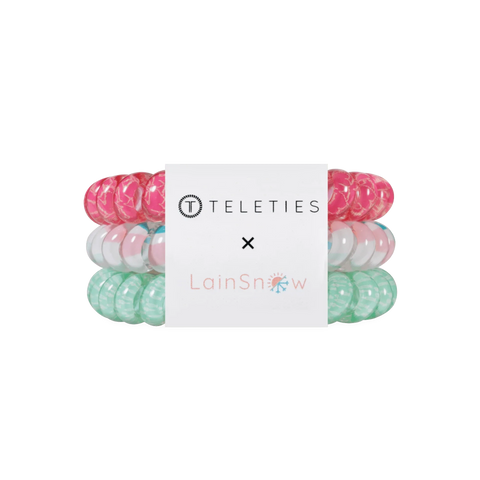 Fin-tastic Large Hair Ties