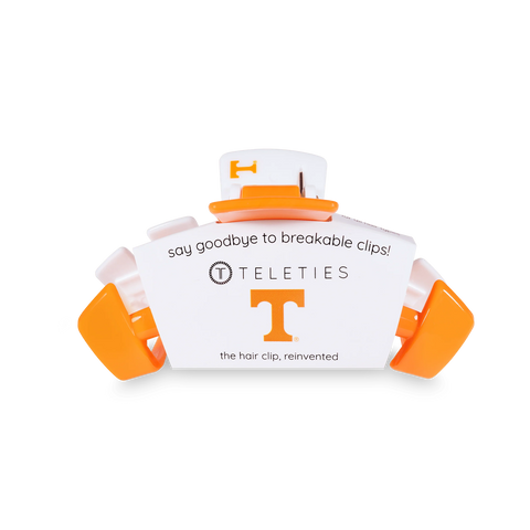 University of Tennessee Medium Claw Clip