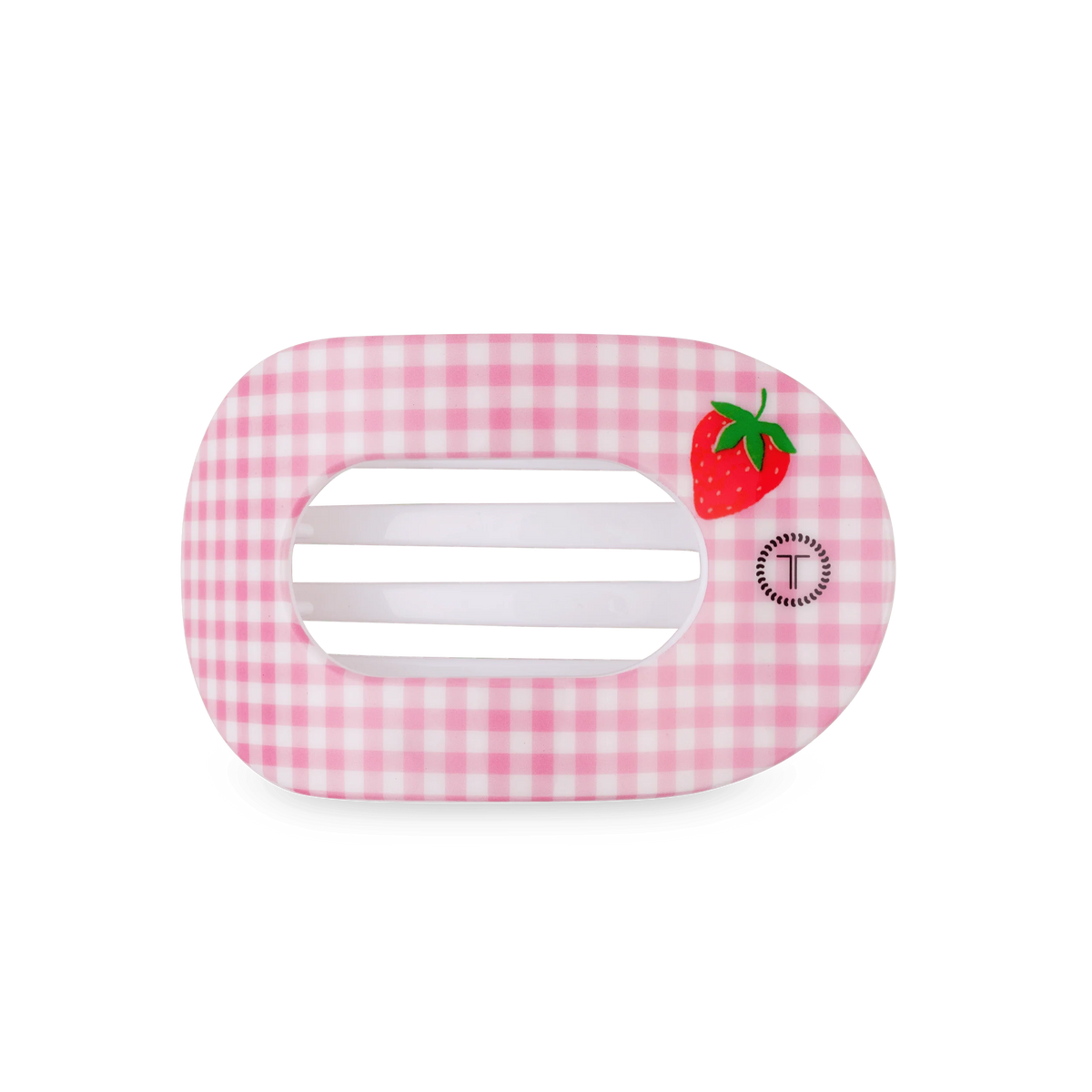 Handpicked Medium Flat Round Hair Clip