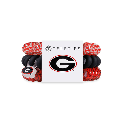 Go Dawgs! Large Hair Ties