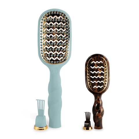 Vented Hair Brush Bundle