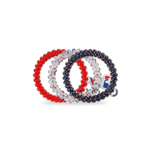 Atlanta Braves Small Hair Ties