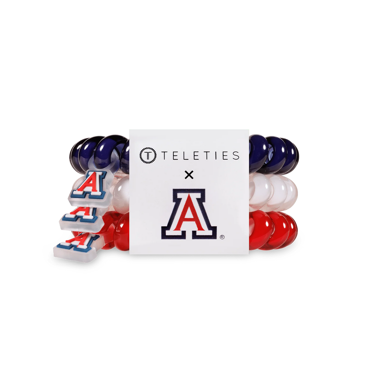 University of Arizona Large Hair Ties