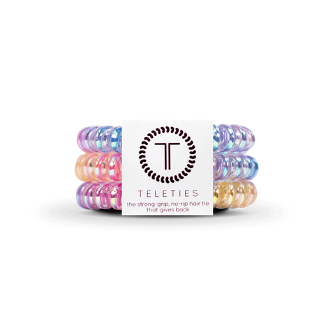 Eat Glitter for Breakfast Small Hair Ties
