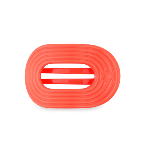 Darty Medium Flat Round Hair Clip