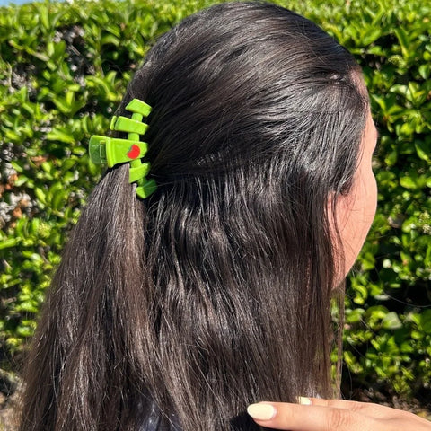 Classic Locally Grown Small Claw Clip