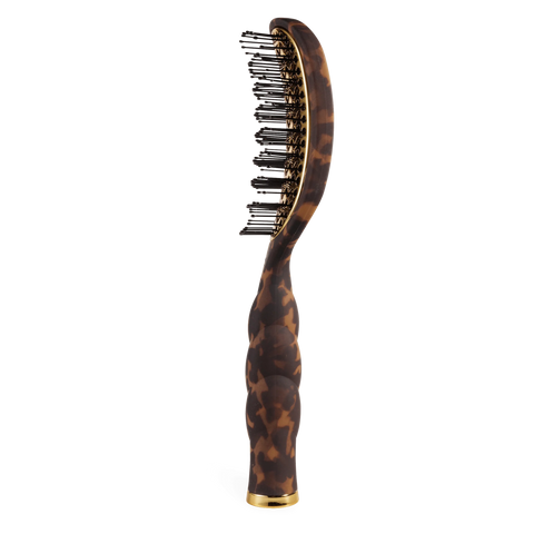 Vented Hair Brush - Tortoise