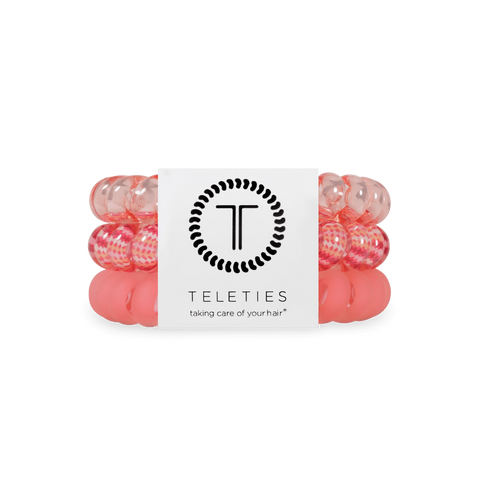 Dreamsicle Large Hair Ties