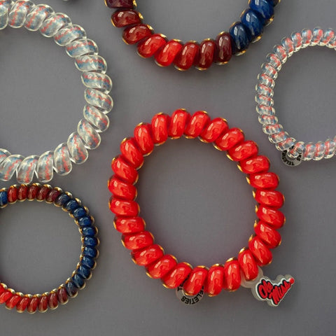 Hotty Toddy! Small Hair Ties