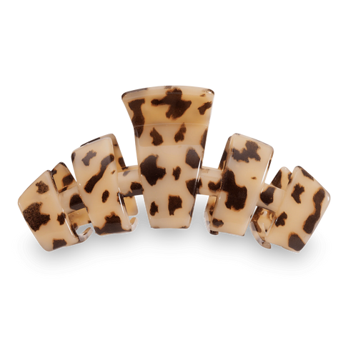 Classic Blonde Tortoise Large Claw Clip
