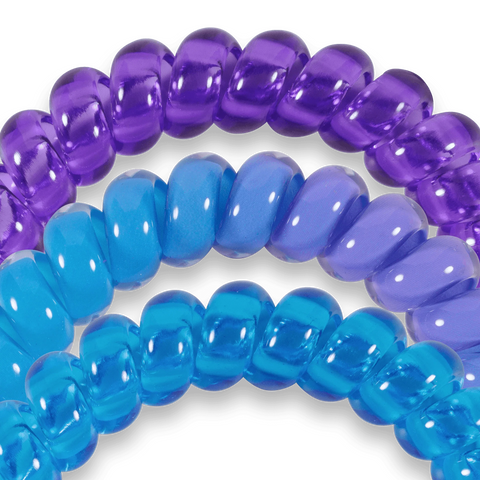 Miami Vice Large Hair Ties