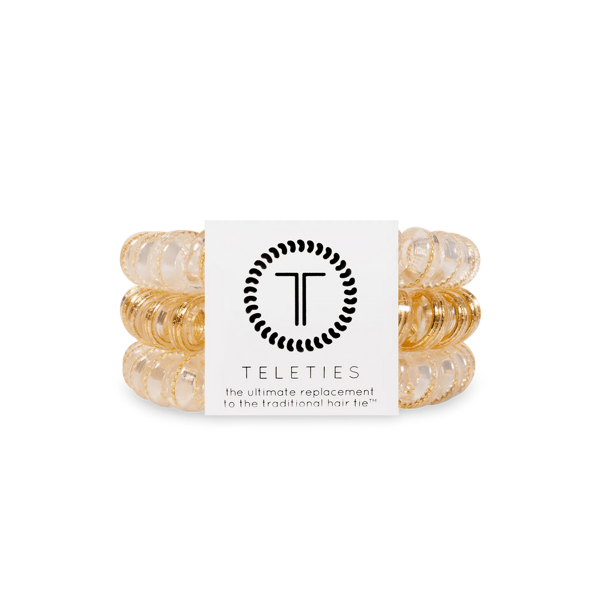 Luxury Living Large Hair Ties