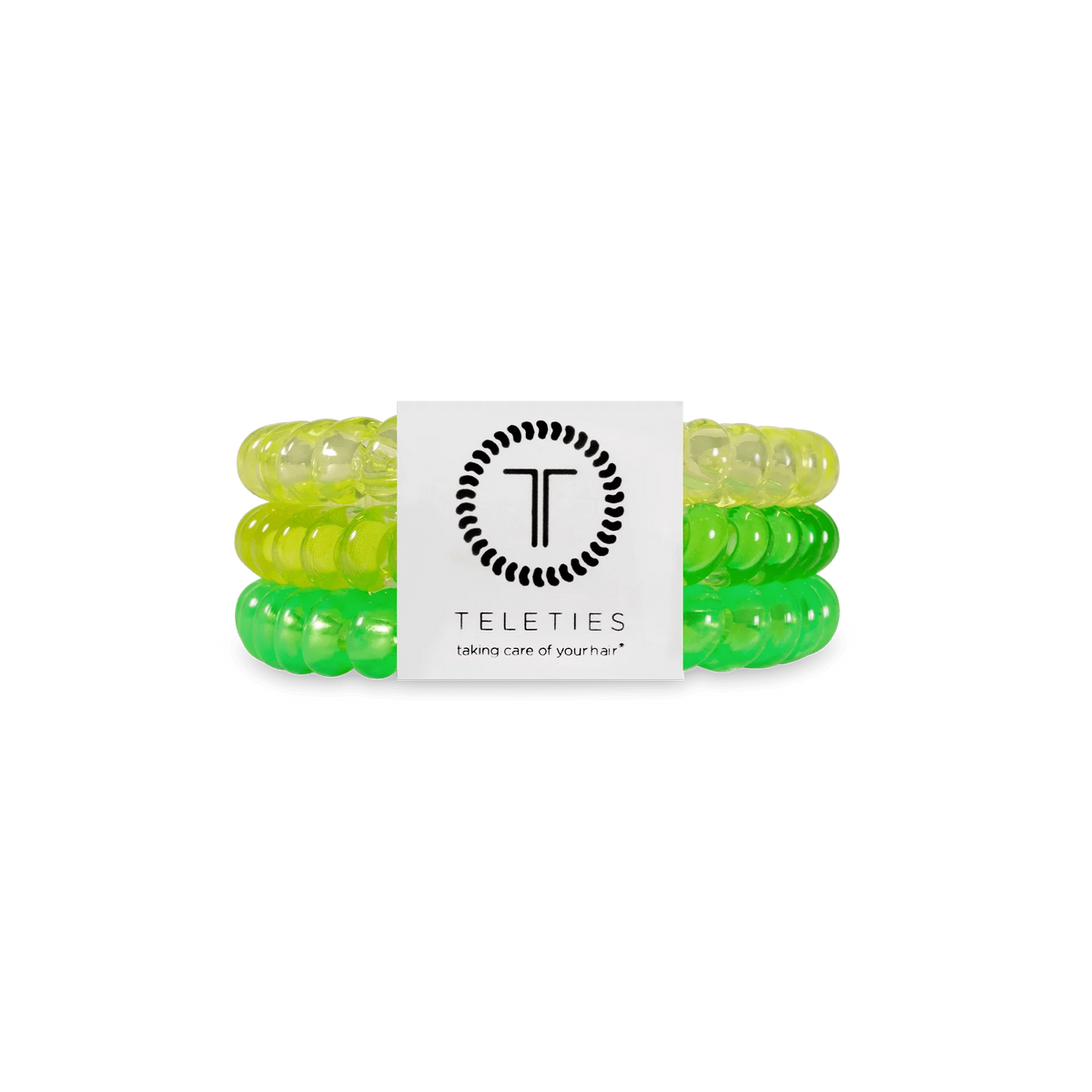 Glow For It Small Hair Ties