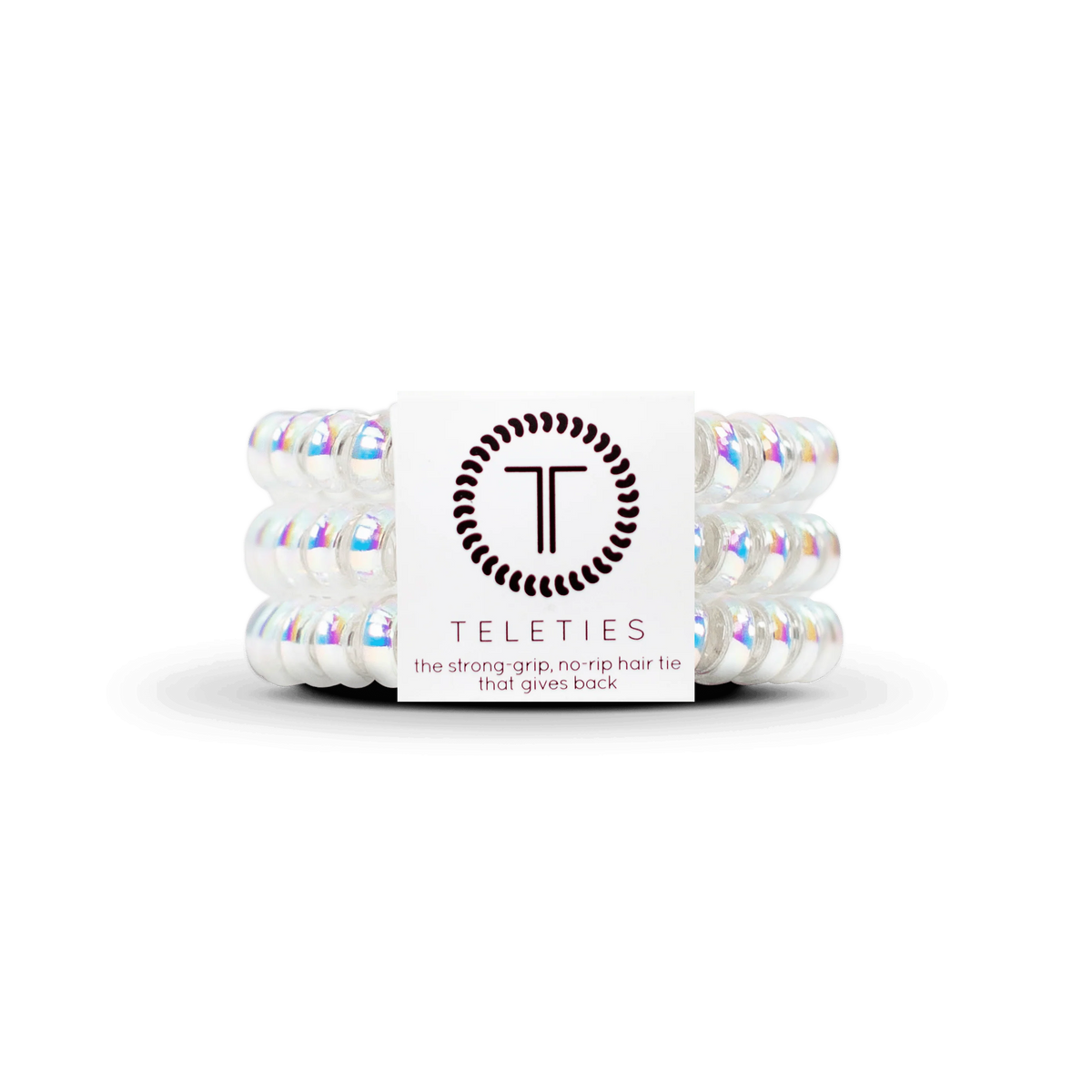Peppermint Small Hair Ties