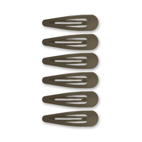 Sage It Ain't So Snap Clips (6Ct)