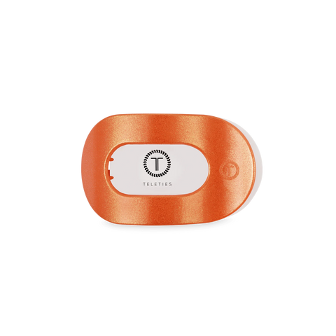 Showbiz Small Flat Round Hair Clip