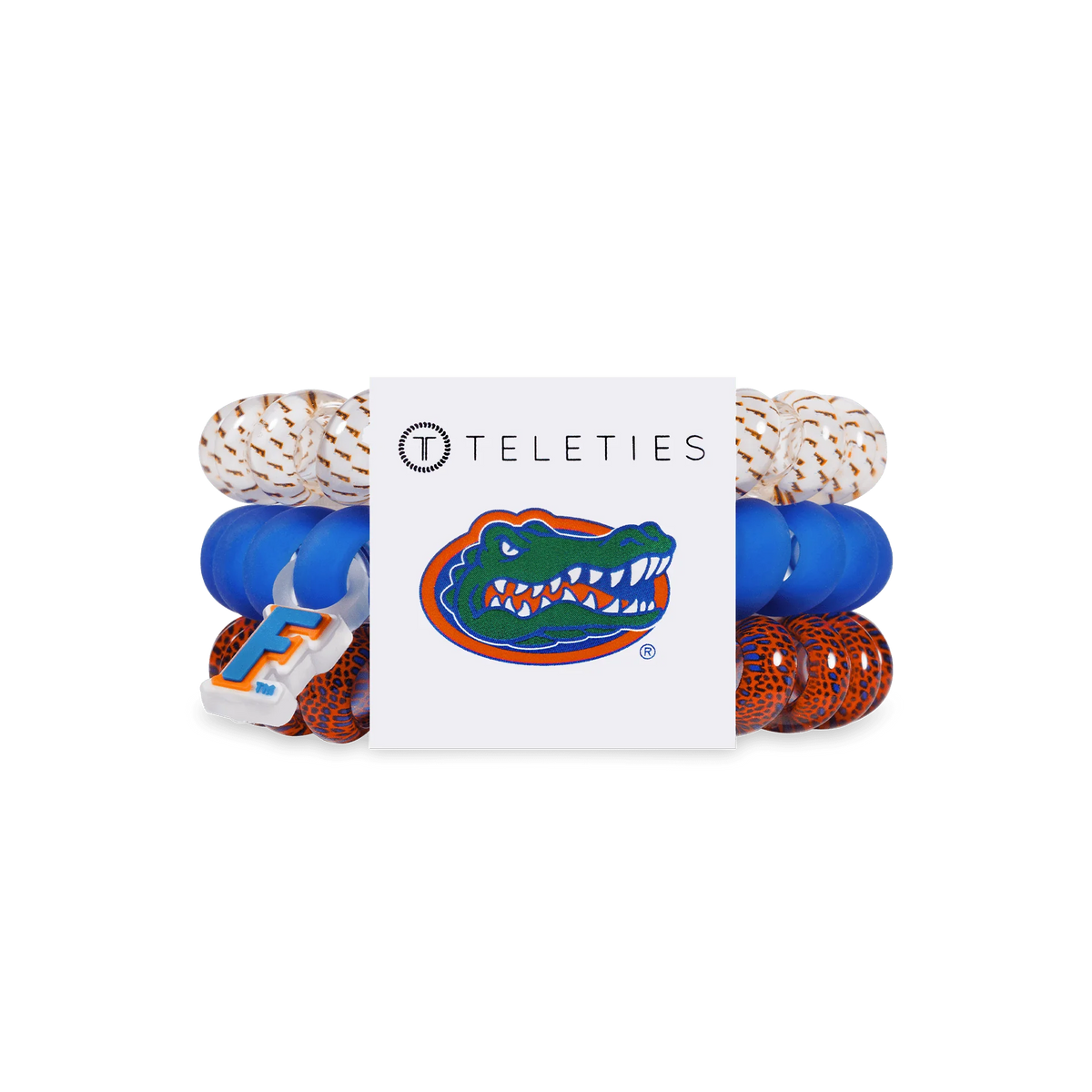 Go Gators! Large Hair Ties