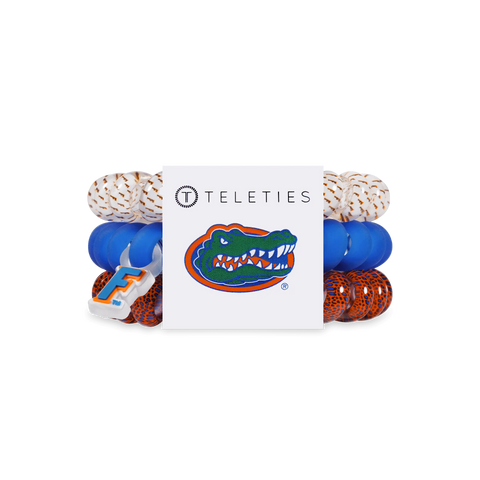 Go Gators! Large Hair Ties