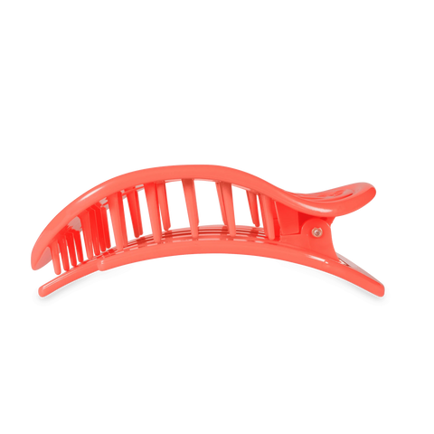 Darty Large Flat Round Hair Clip