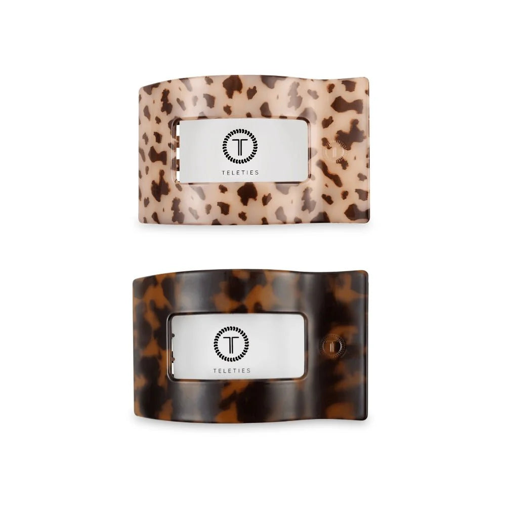 Flat Clip Bundle for Thick Hair