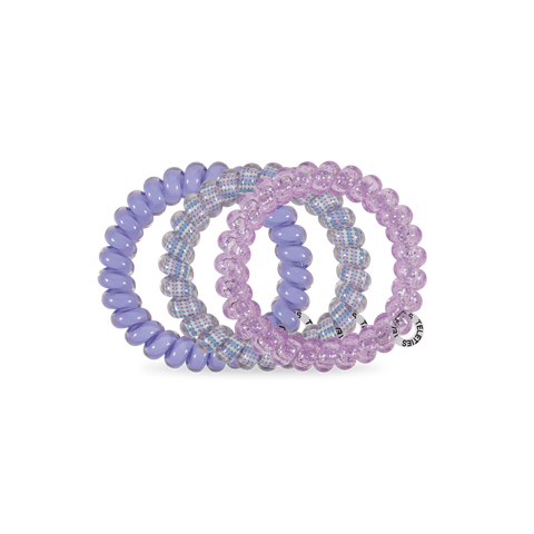 Lavender Mist Large Hair Ties
