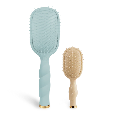 Detangler Hair Brush for Medium Hair Bundle