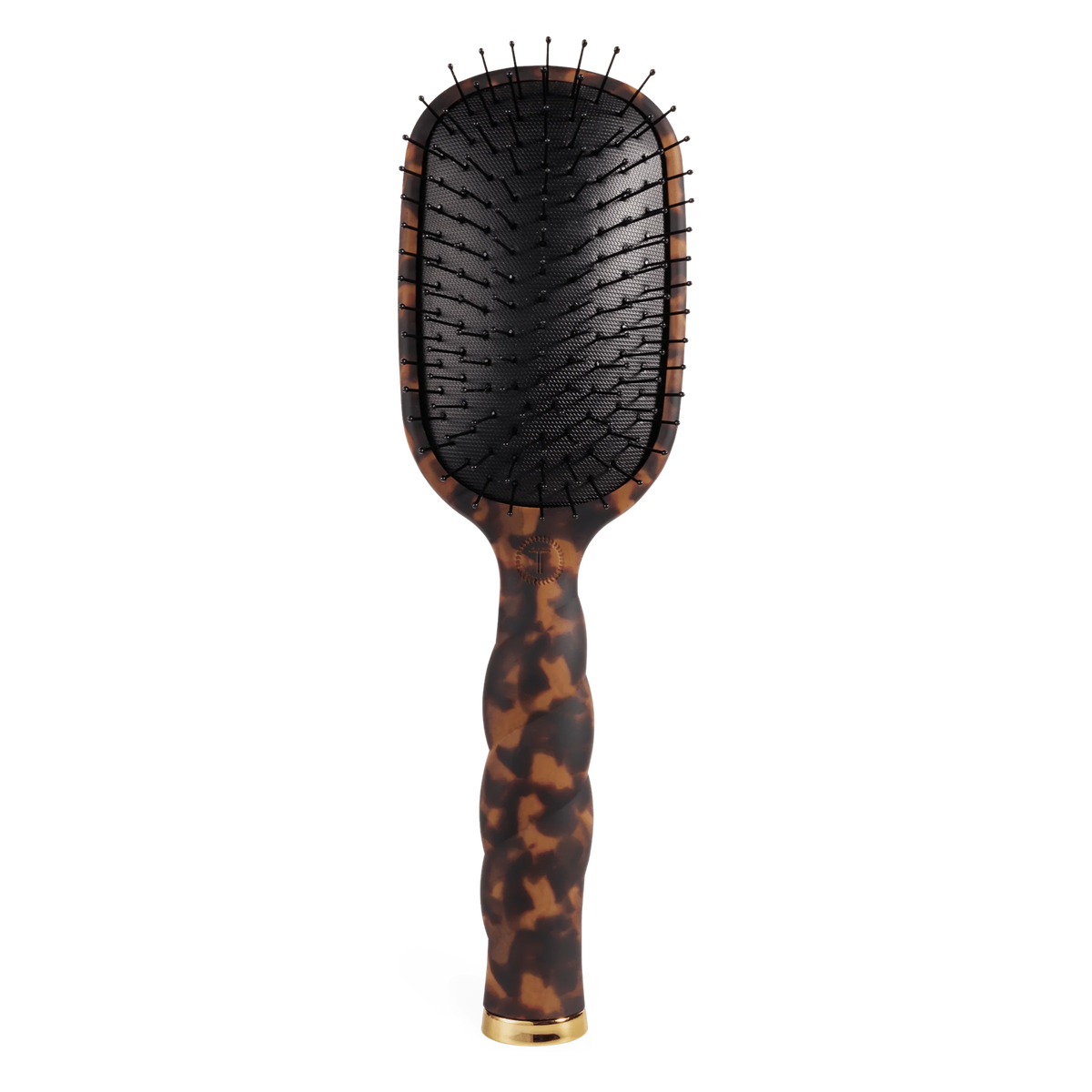 Detangler Hair Brush for Medium Hair – Tortoise