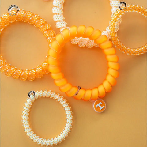 Go Vols! Small Hair Ties